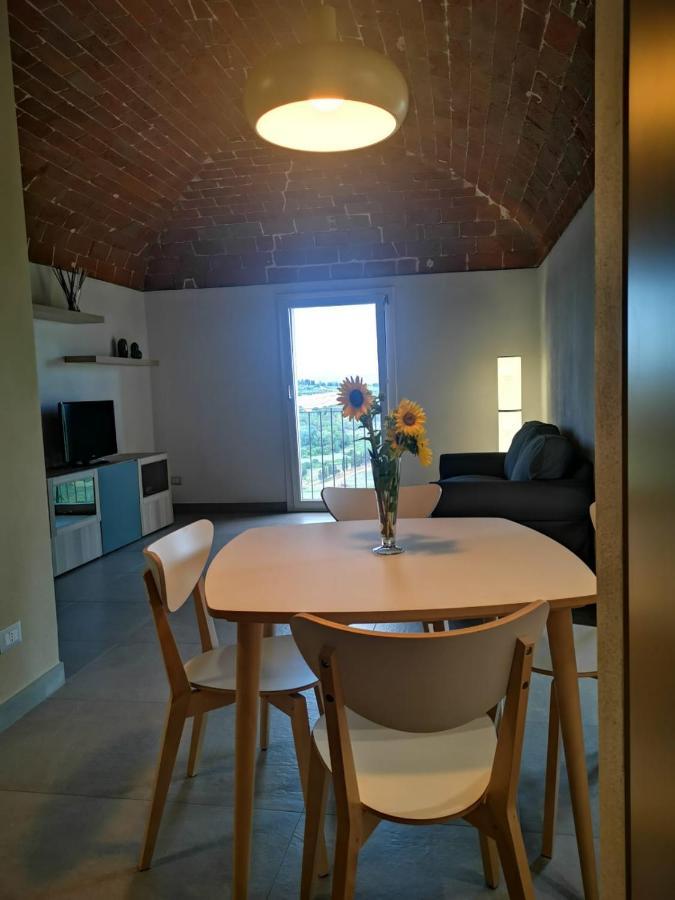 La Casa Di Isola Apartment Peccioli Ngoại thất bức ảnh