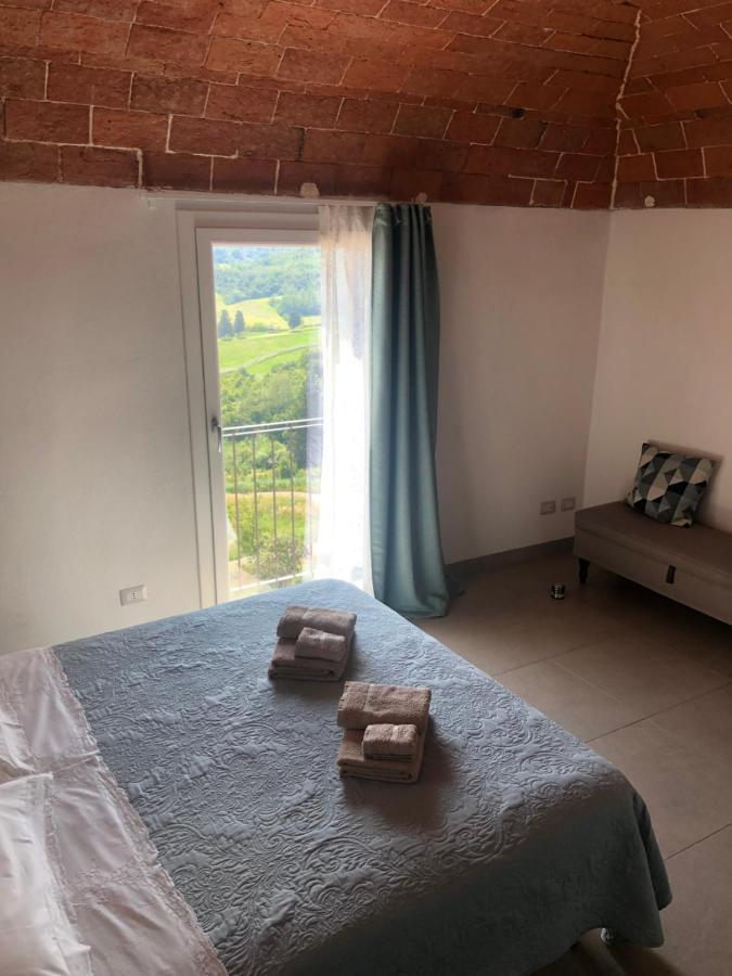 La Casa Di Isola Apartment Peccioli Ngoại thất bức ảnh